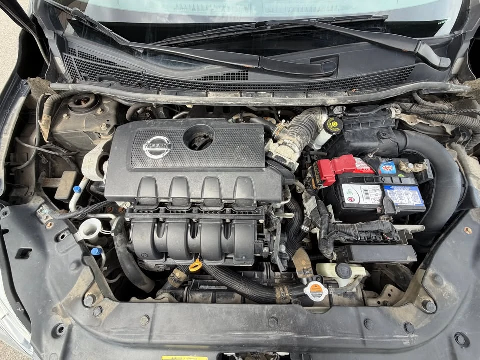 2014 Nissan Sentra 7th Gen - Image 11 of 15