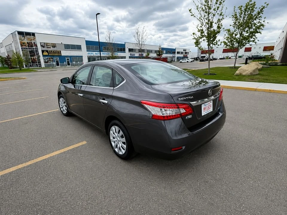 2014 Nissan Sentra 7th Gen - Image 8 of 15
