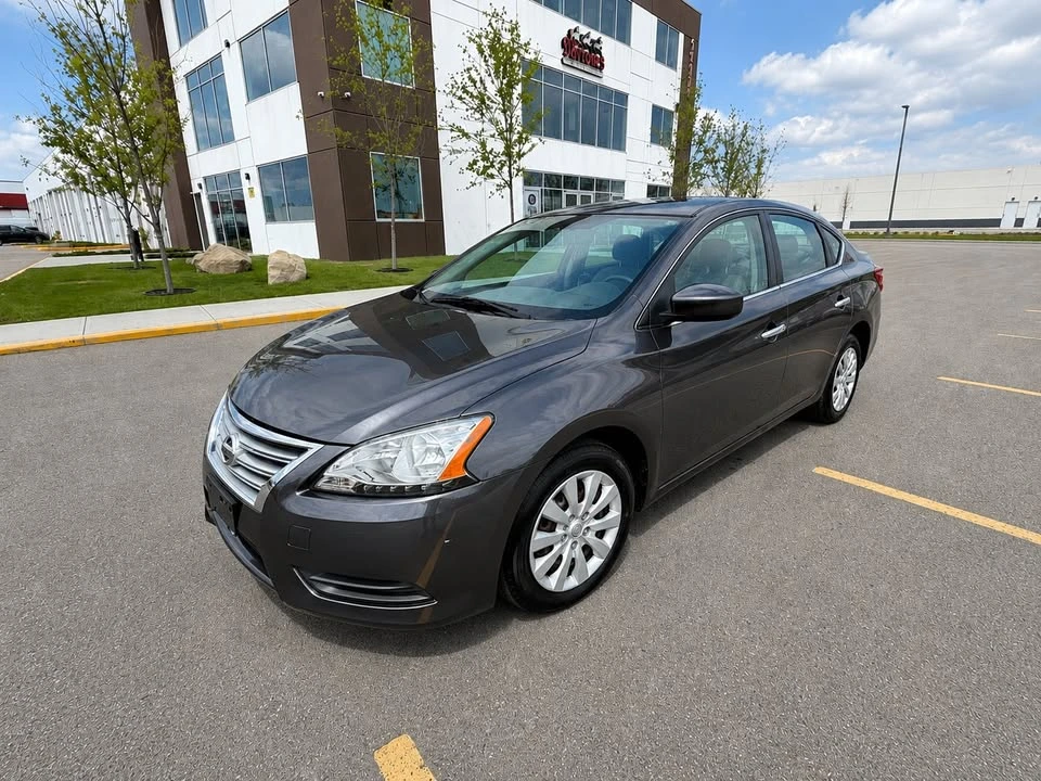 2014 Nissan Sentra 7th Gen - Image 4 of 15