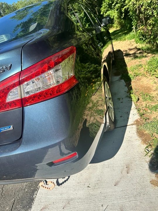 2014 Nissan Sentra 7th Gen - Image 5 of 8