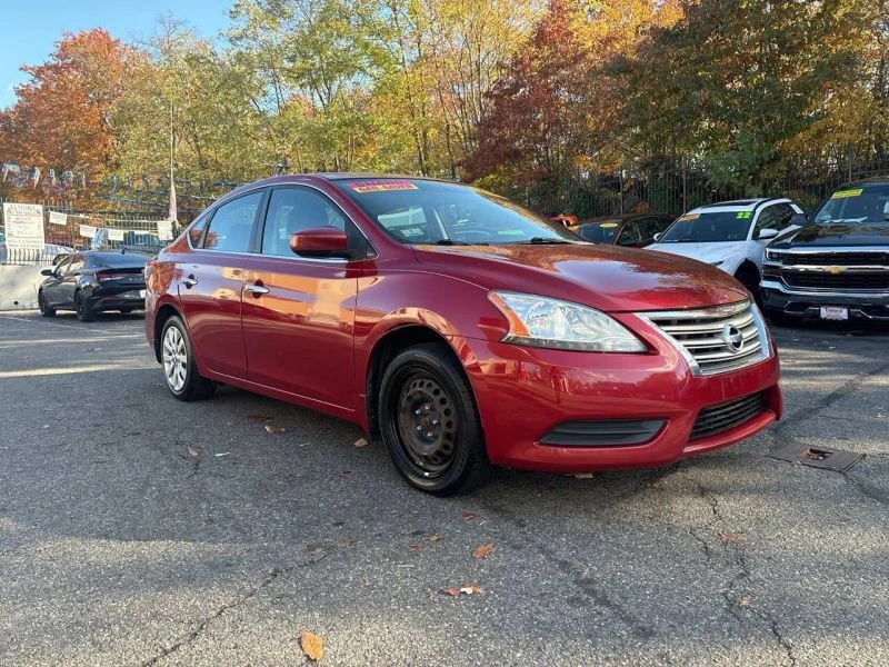 2014 Nissan Sentra 7th Gen - Image 3 of 12