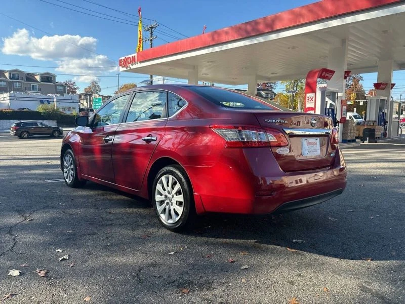 2014 Nissan Sentra 7th Gen - Image 6 of 12