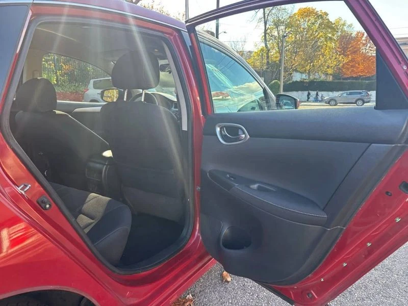 2014 Nissan Sentra 7th Gen - Image 9 of 12
