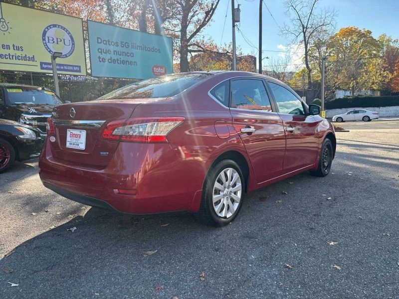 2014 Nissan Sentra 7th Gen - Image 4 of 12
