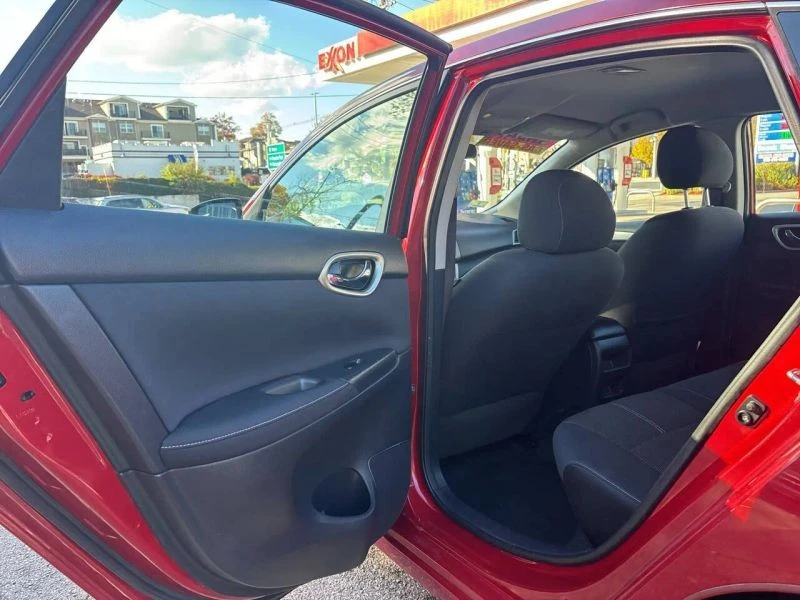 2014 Nissan Sentra 7th Gen - Image 12 of 12