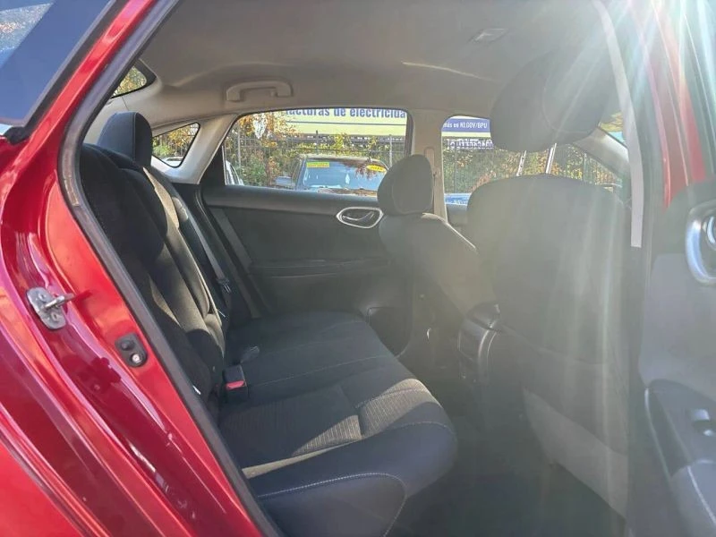 2014 Nissan Sentra 7th Gen - Image 10 of 12