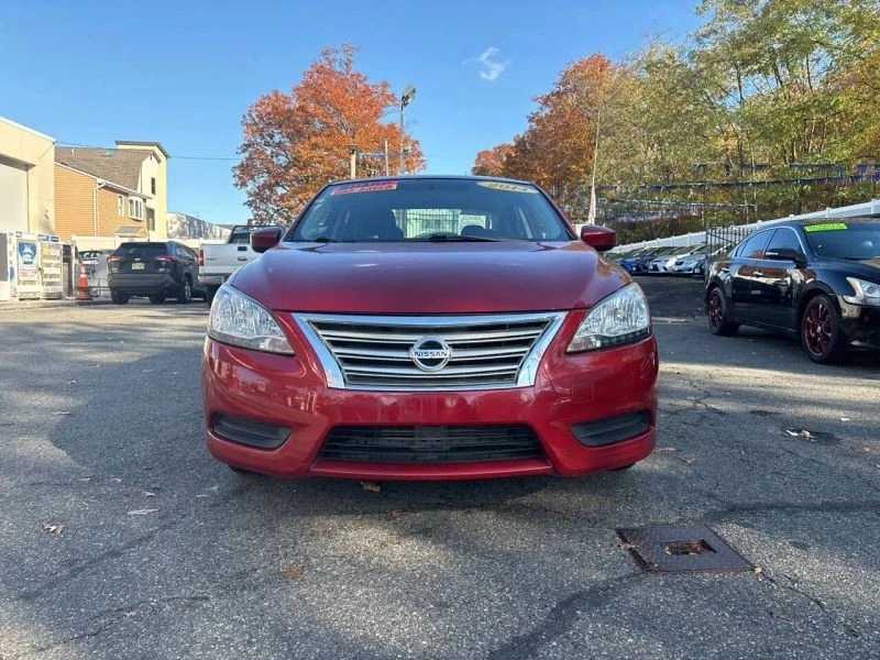 2014 Nissan Sentra 7th Gen - Image 2 of 12