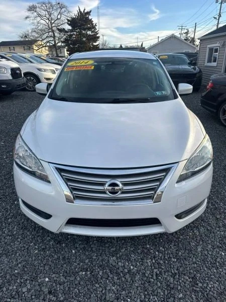 2014 Nissan Sentra 7th Gen - Image 8 of 12