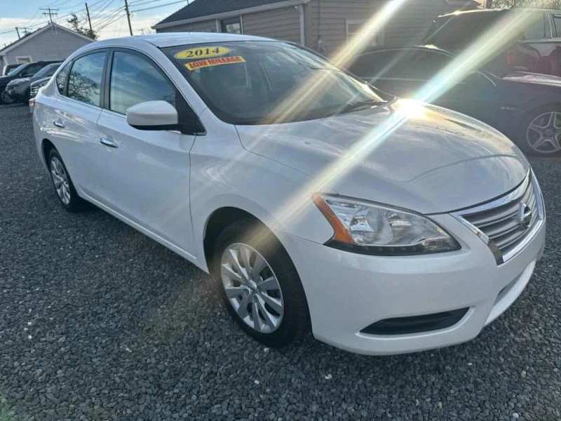 2014 Nissan Sentra 7th Gen - Image 7 of 12