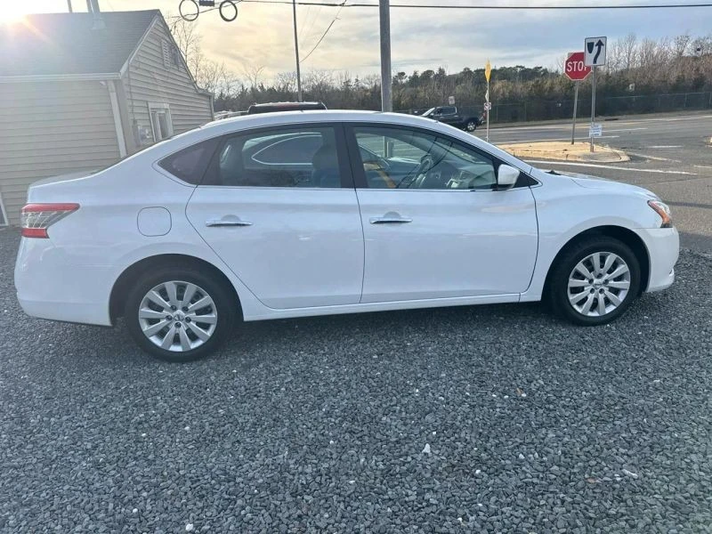 2014 Nissan Sentra 7th Gen - Image 6 of 12