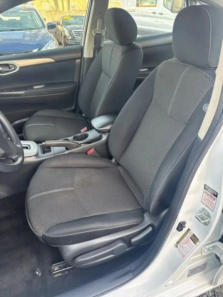2014 Nissan Sentra 7th Gen - Image 10 of 12