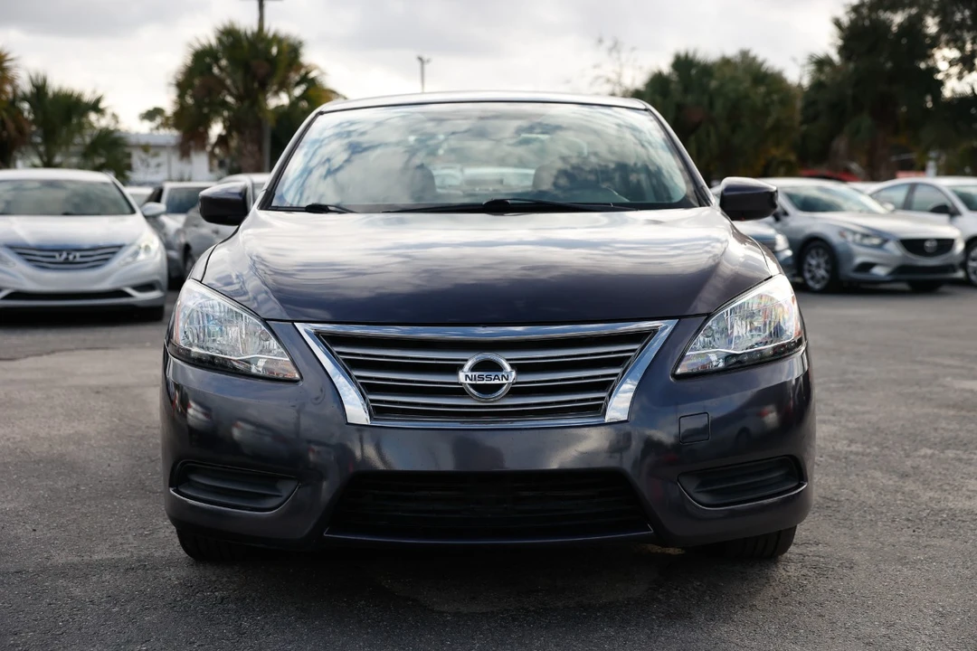 2014 Nissan Sentra 7th Gen - Image 17 of 21