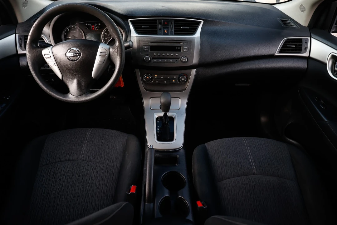 2014 Nissan Sentra 7th Gen - Image 21 of 21