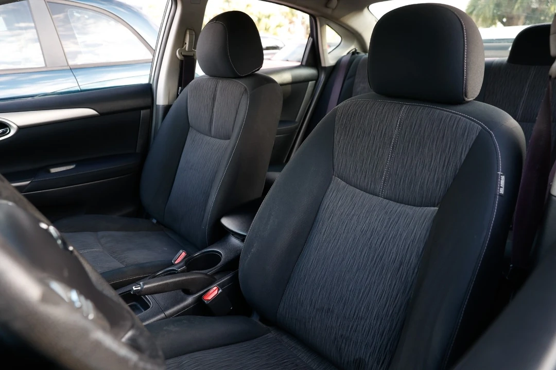 2014 Nissan Sentra 7th Gen - Image 6 of 12