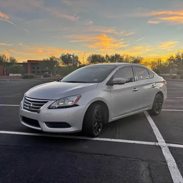 2014 Nissan Sentra S