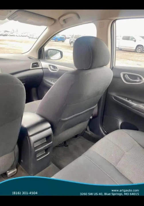 2014 Nissan Sentra 7th Gen - Image 6 of 8
