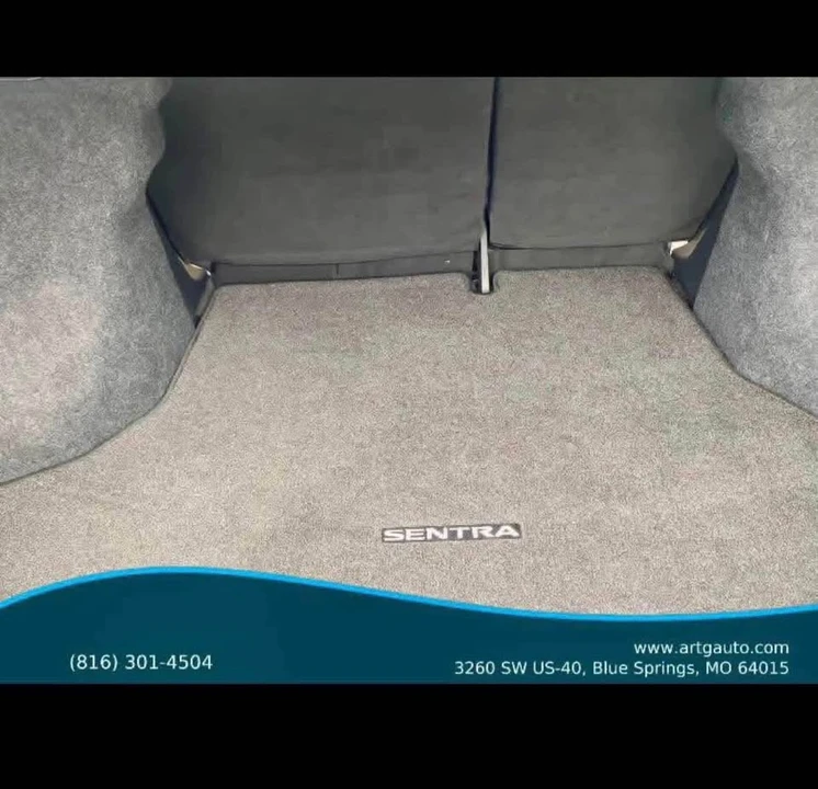 2014 Nissan Sentra 7th Gen - Image 7 of 8