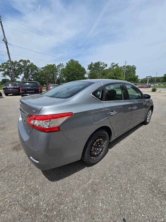 2014 Nissan Sentra 7th Gen - Image 6 of 14