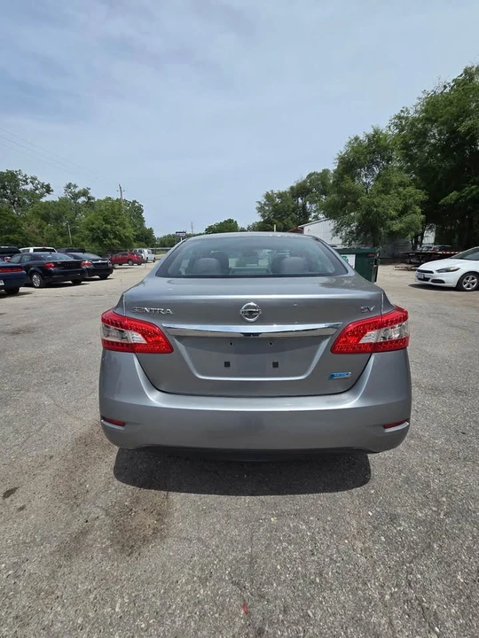 2014 Nissan Sentra 7th Gen - Image 4 of 14