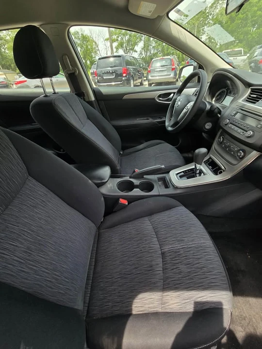2014 Nissan Sentra 7th Gen - Image 10 of 14
