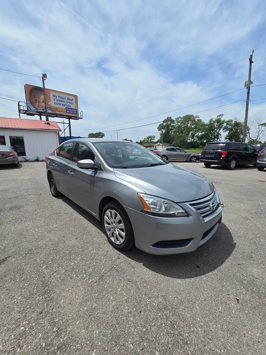 2014 Nissan Sentra 7th Gen - Image 3 of 14