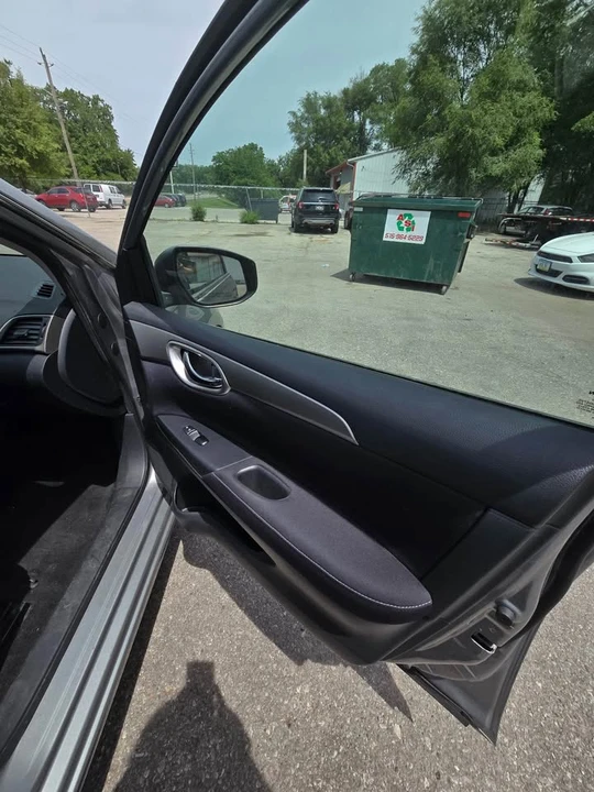 2014 Nissan Sentra 7th Gen - Image 11 of 14