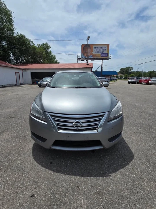 2014 Nissan Sentra 7th Gen - Image 2 of 14