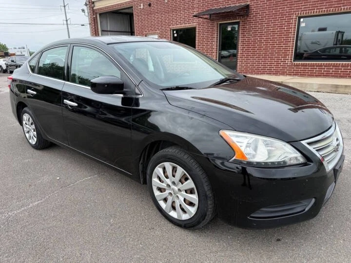 2014 Nissan Sentra 7th Gen - Image 4 of 20