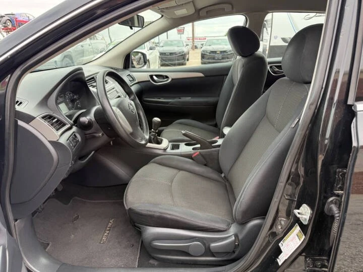 2014 Nissan Sentra 7th Gen - Image 14 of 20
