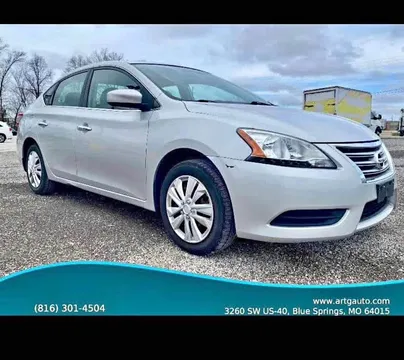 2014 Nissan Sentra S