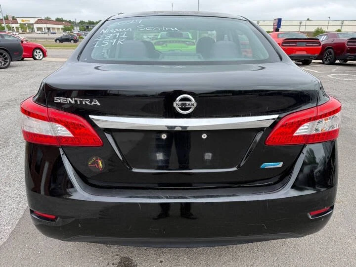 2014 Nissan Sentra 7th Gen - Image 8 of 20