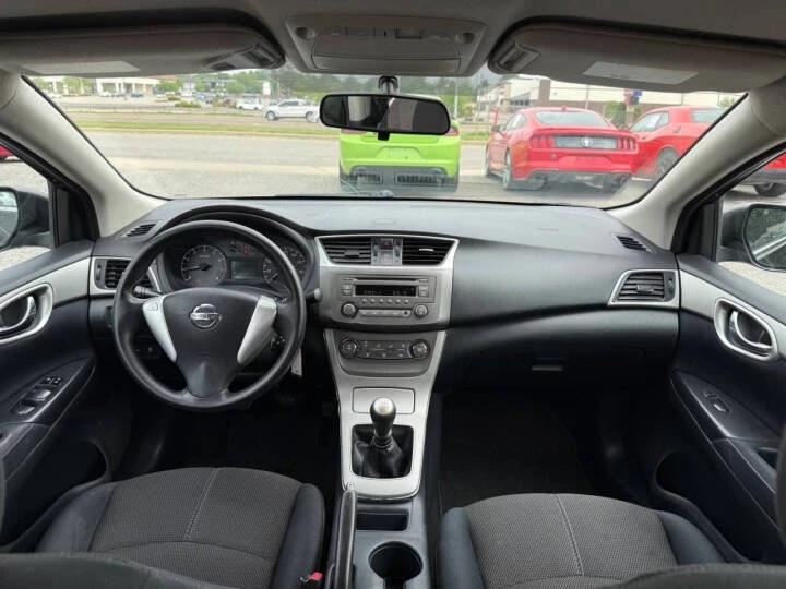 2014 Nissan Sentra 7th Gen - Image 18 of 20