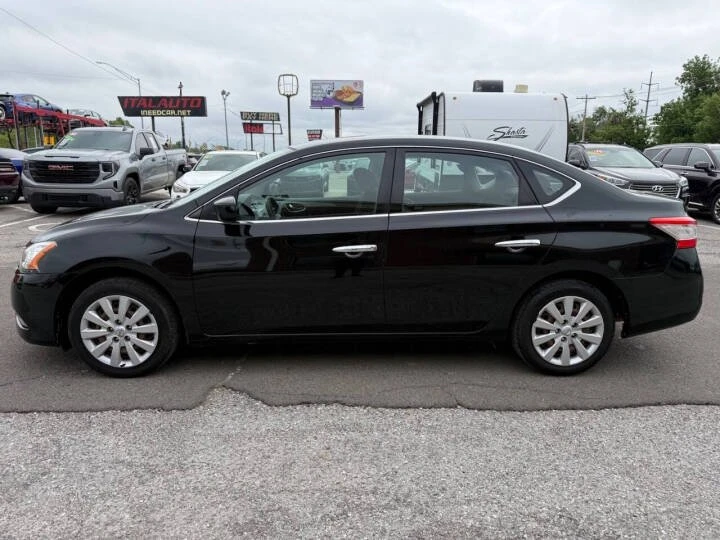 2014 Nissan Sentra 7th Gen - Image 11 of 20