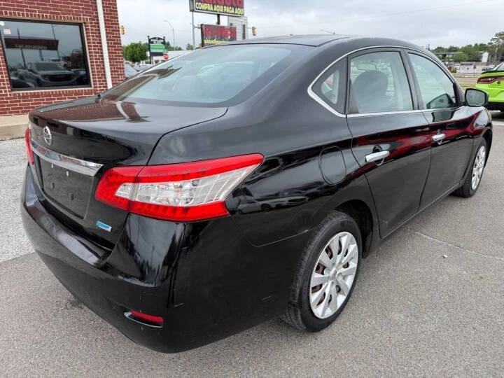 2014 Nissan Sentra 7th Gen - Image 6 of 20