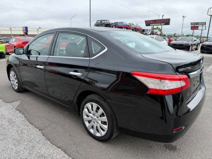2014 Nissan Sentra 7th Gen - Image 10 of 20