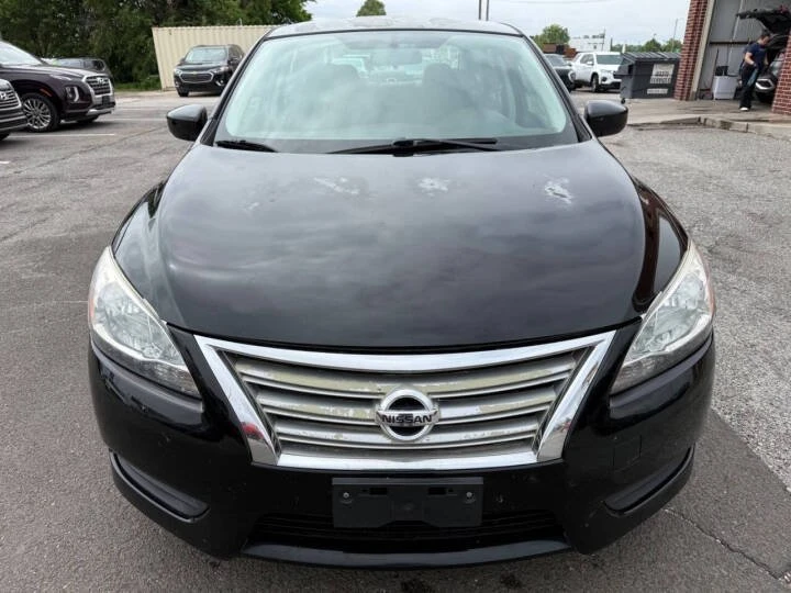 2014 Nissan Sentra 7th Gen - Image 2 of 20