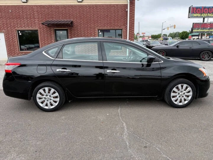 2014 Nissan Sentra 7th Gen - Image 5 of 20