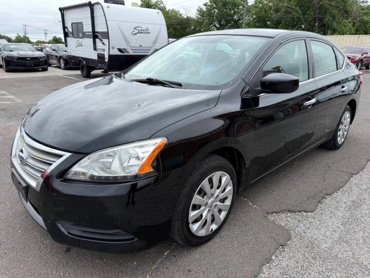 2014 Nissan Sentra 7th Gen - Image 12 of 20