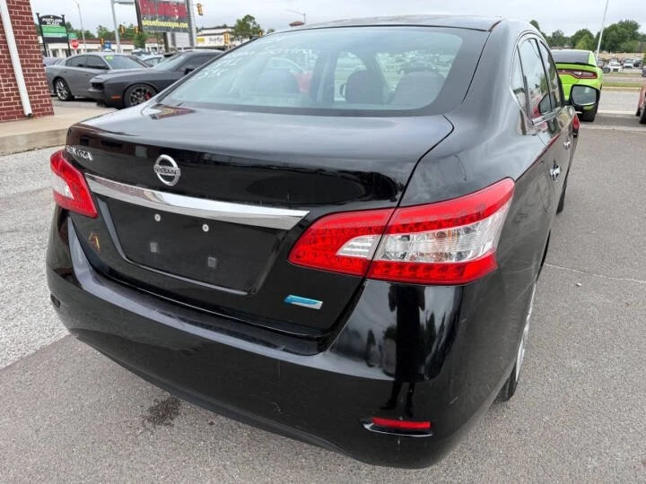 2014 Nissan Sentra 7th Gen - Image 7 of 20