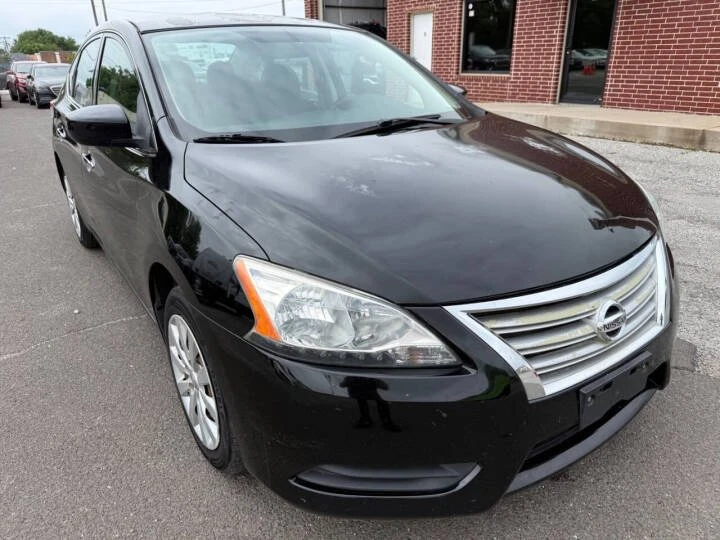 2014 Nissan Sentra 7th Gen - Image 3 of 20