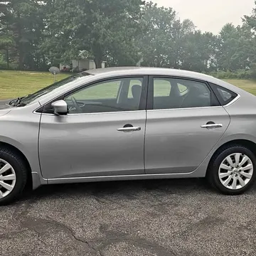 2014 Nissan Sentra S Sedan 4D