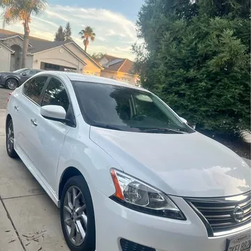 2014 Nissan Sentra SE Sedan 4D