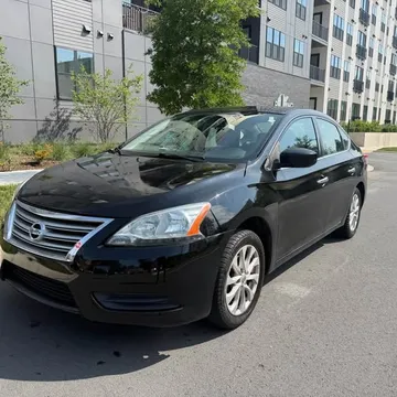 2014 Nissan Sentra SE Sedan 4D