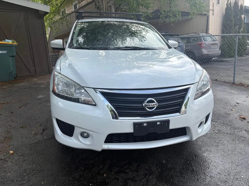 2014 Nissan Sentra 7th Gen - Image 7 of 11