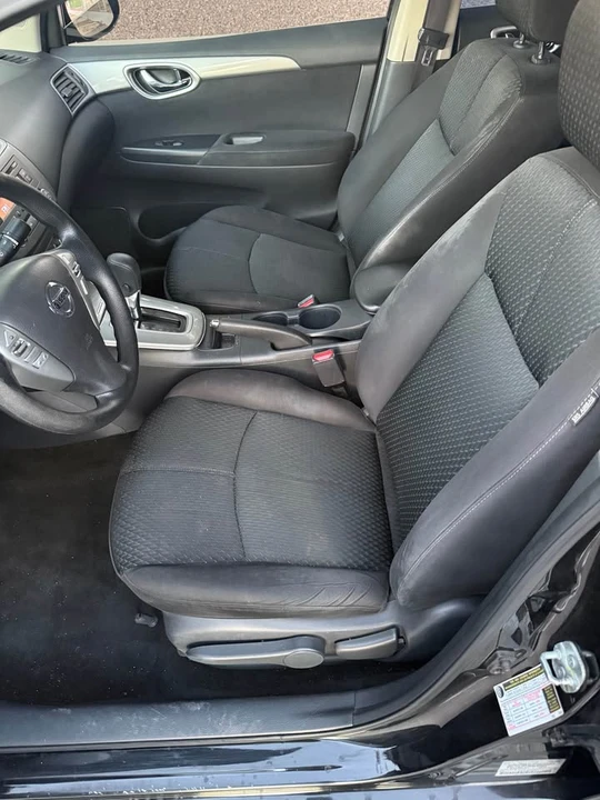 2014 Nissan Sentra 7th Gen - Image 7 of 10