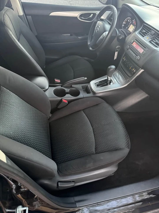 2014 Nissan Sentra 7th Gen - Image 10 of 10