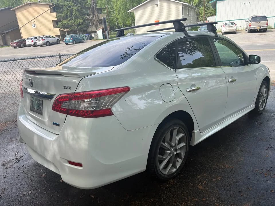 2014 Nissan Sentra 7th Gen - Image 5 of 11