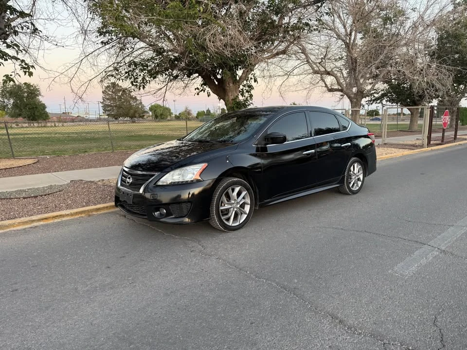 2014 Nissan Sentra 7th Gen - Image 6 of 10