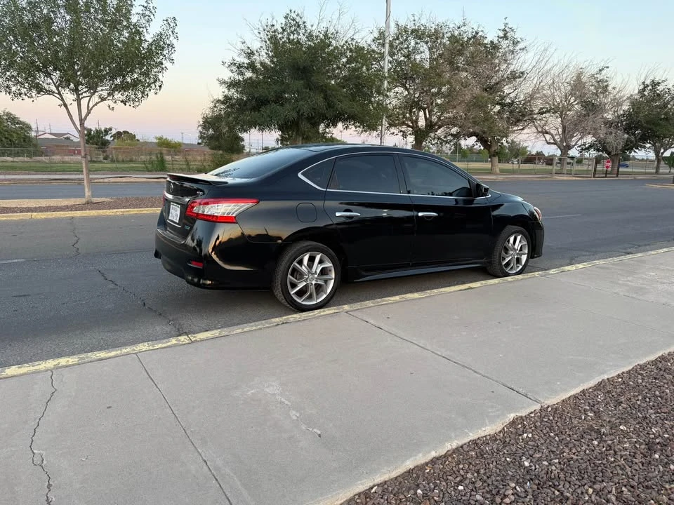 2014 Nissan Sentra 7th Gen - Image 3 of 10