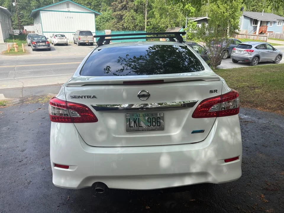 2014 Nissan Sentra 7th Gen - Image 6 of 11